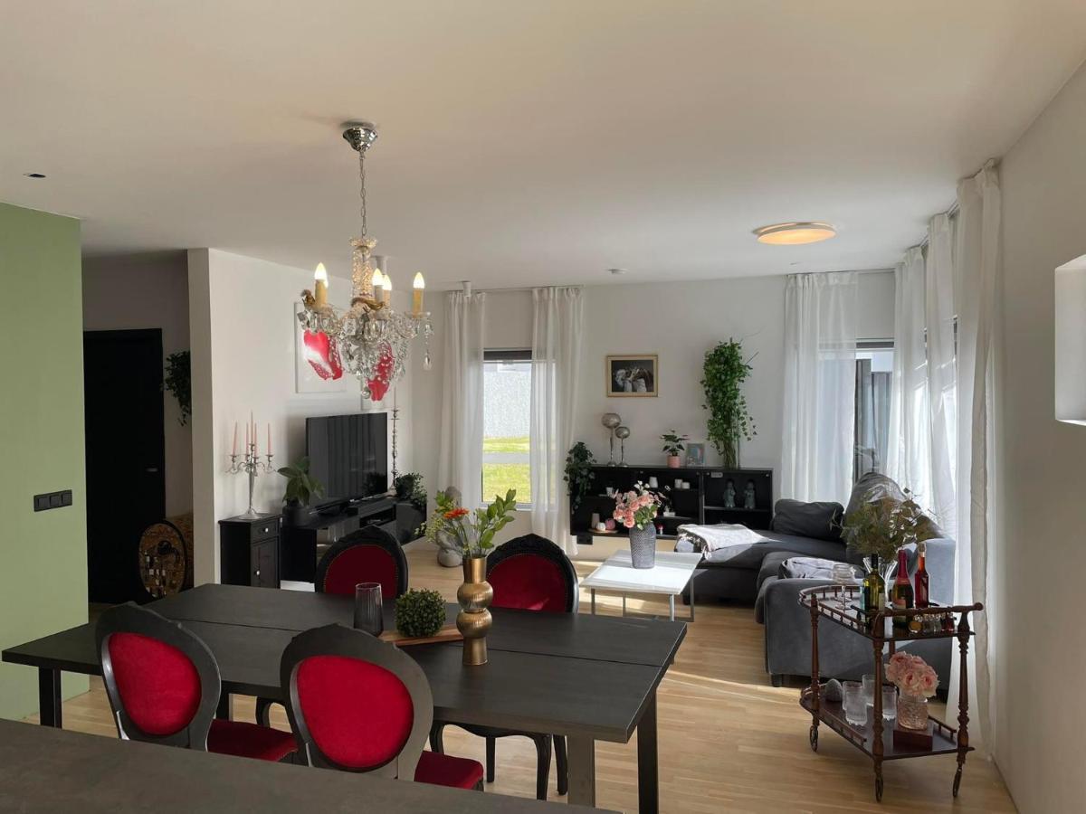 Spacious 3Br Condo Near Blue Lagoon 15M Airport 9M Njarthvik Exterior photo