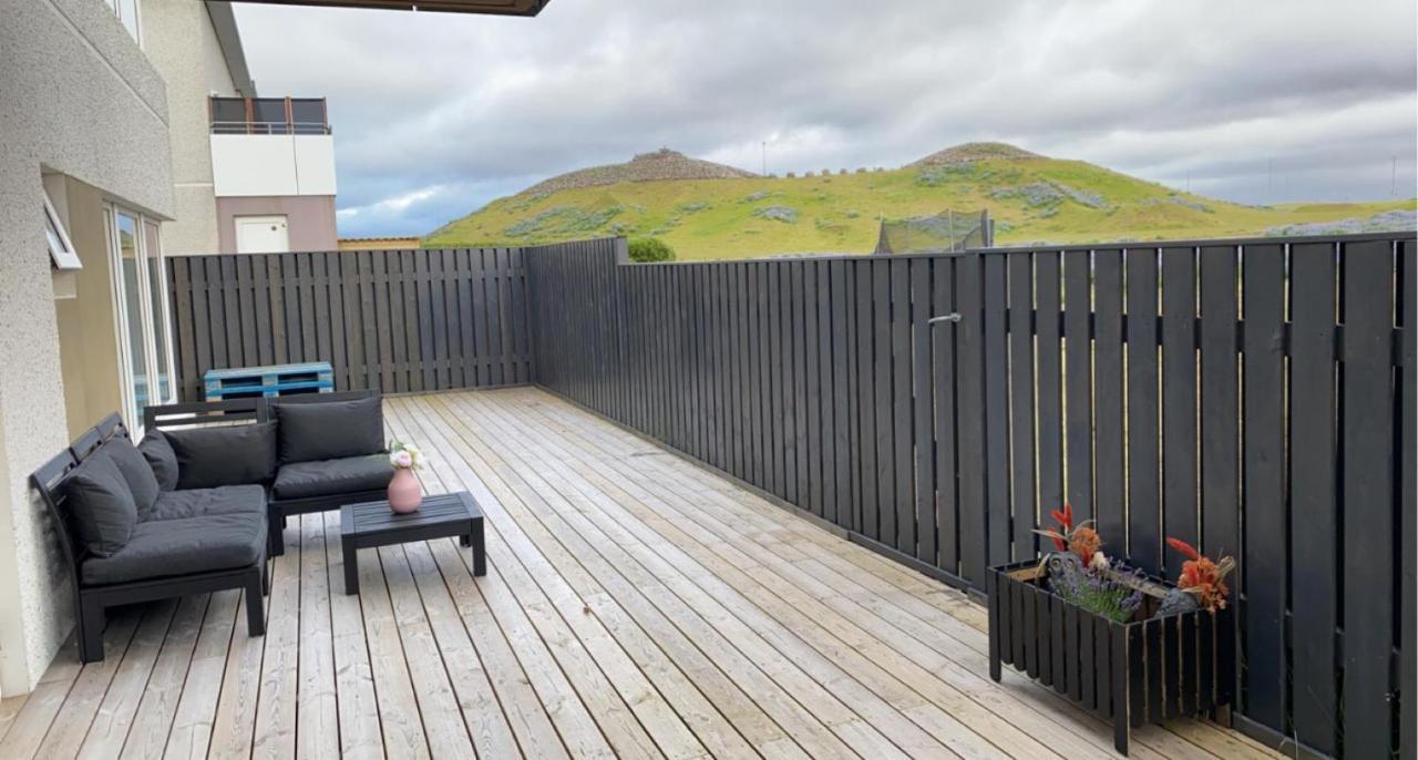 Spacious 3Br Condo Near Blue Lagoon 15M Airport 9M Njarthvik Exterior photo